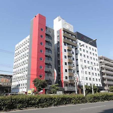 太阳广场2号附楼酒店 大阪 外观 照片