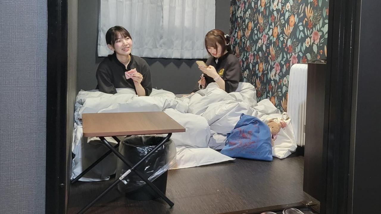 太阳广场2号附楼酒店 大阪 外观 照片